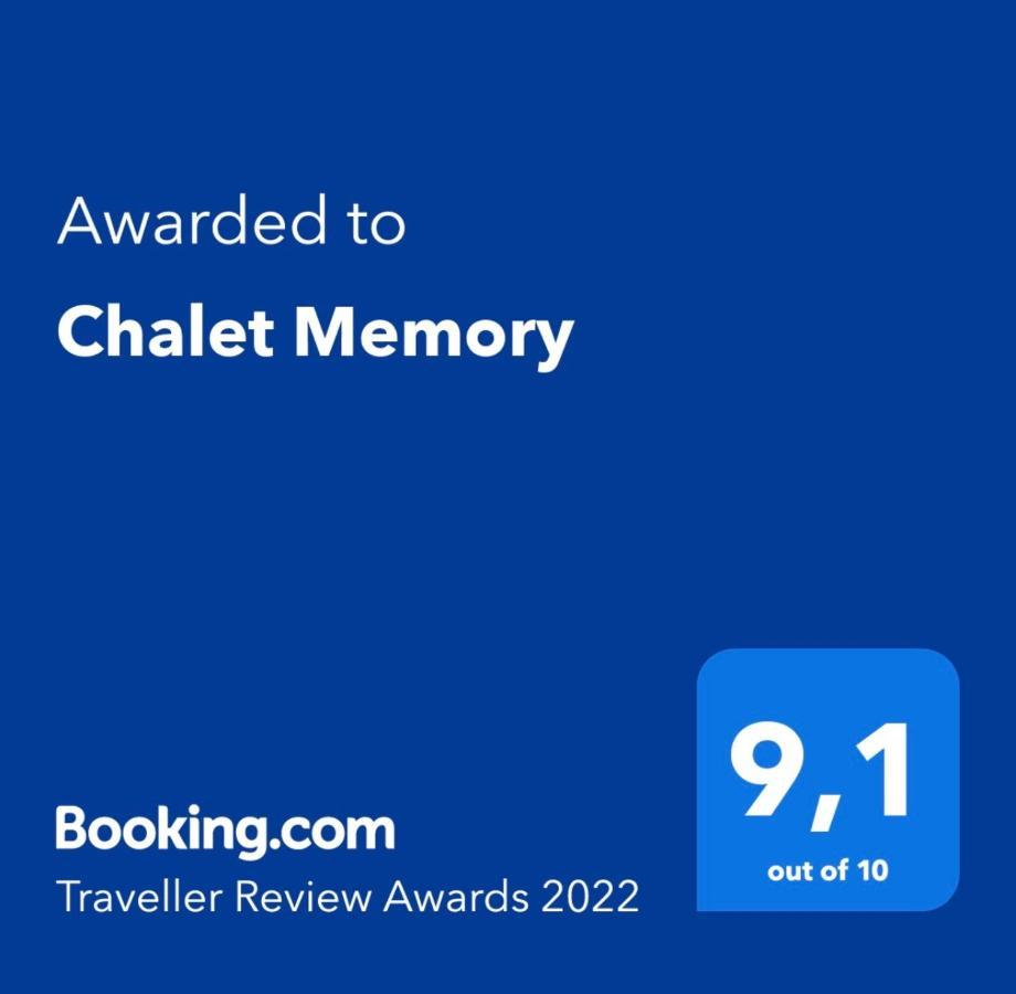 Chalet Memory เซอร์แมท ภายนอก รูปภาพ