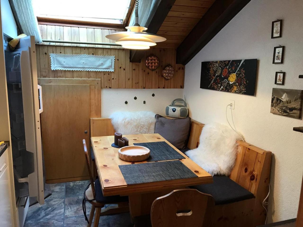 Chalet Memory เซอร์แมท ภายนอก รูปภาพ